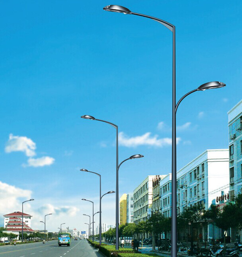 led路灯有很好的安全性能体现在哪些方面？